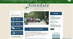 Desktop Screenshot of glendale-wi.org